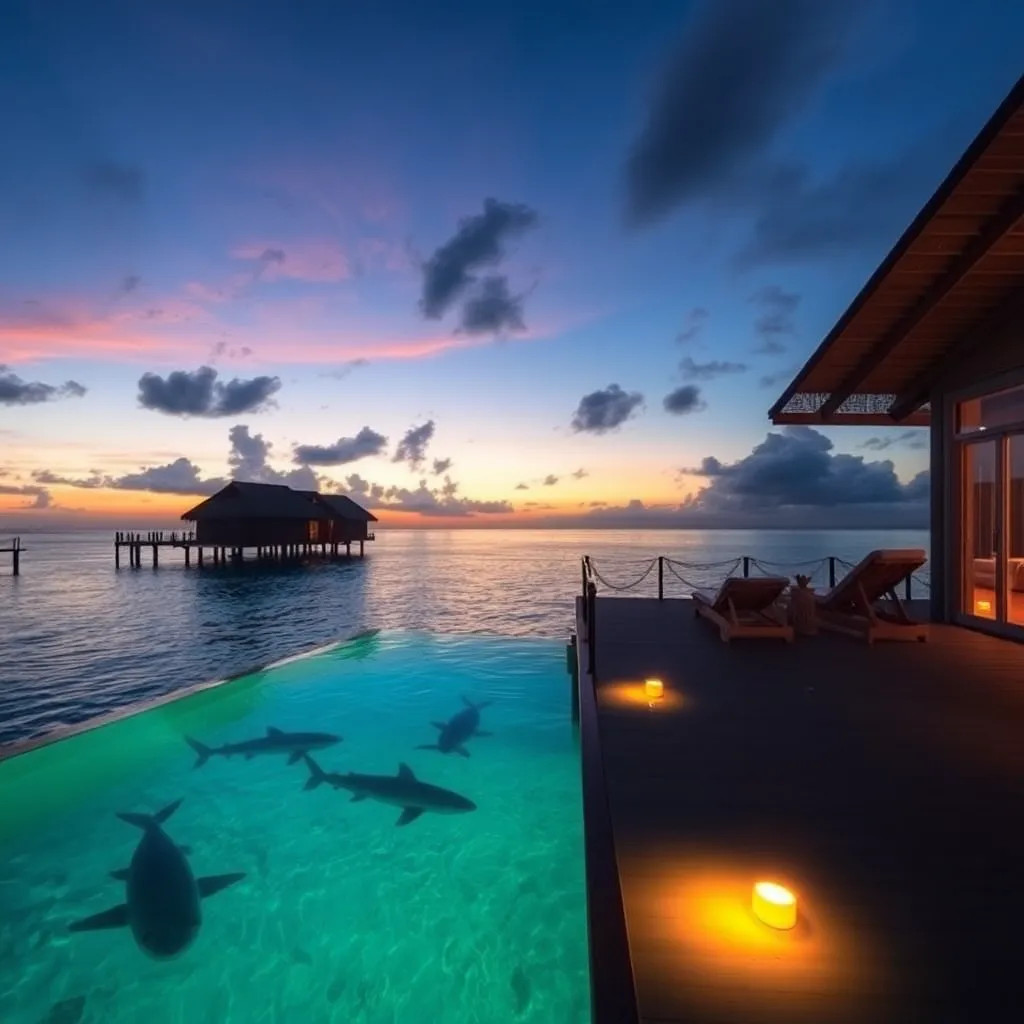 Oceans and Water