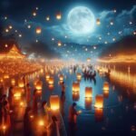 Rituals and Worship Scenes