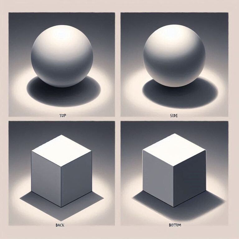 Mastering Light And Shadow In Digital Art Tips For Realistic Depth